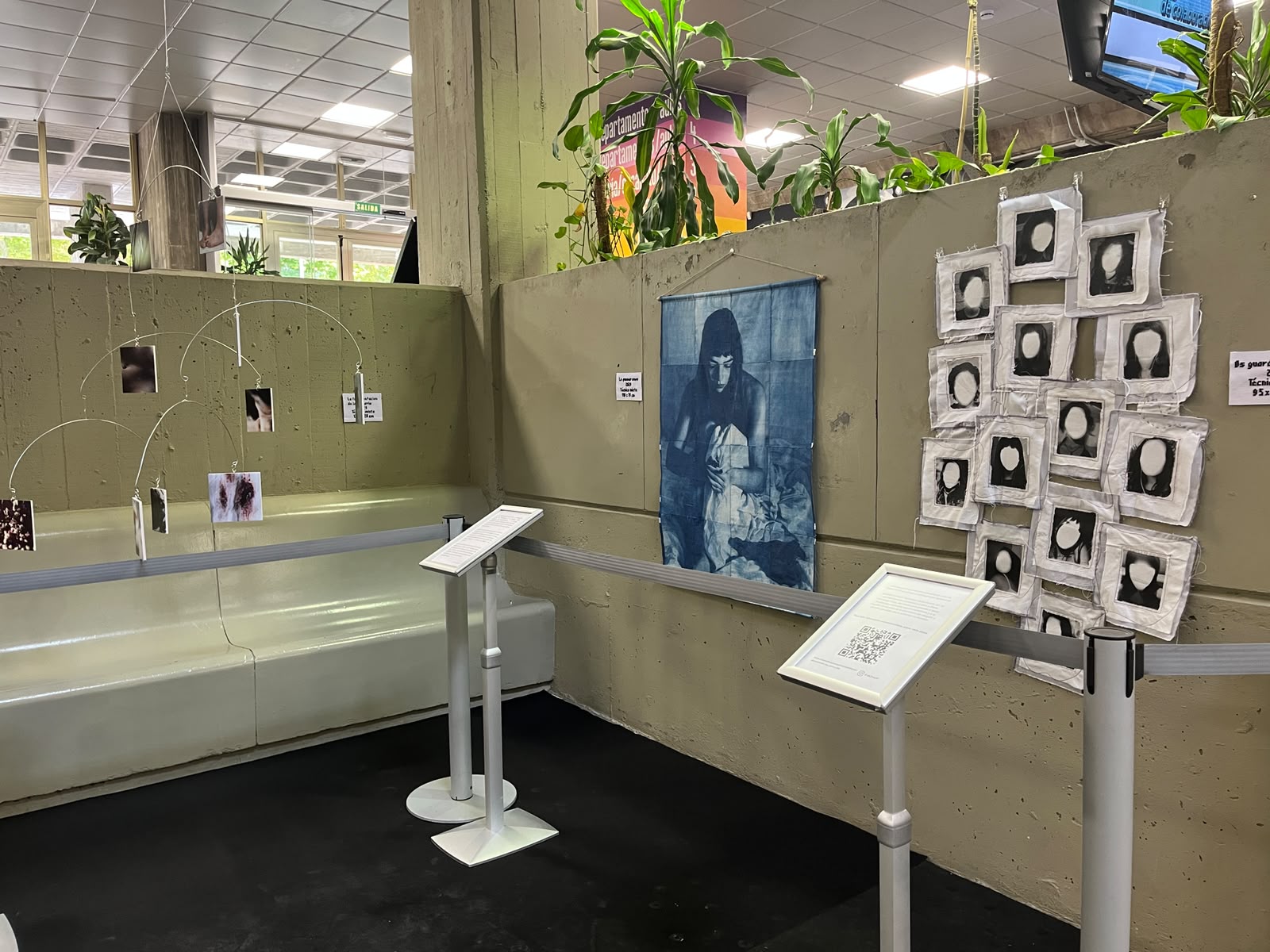 EspacioArte presenta “Mamá, he quemado mi ropa interior”